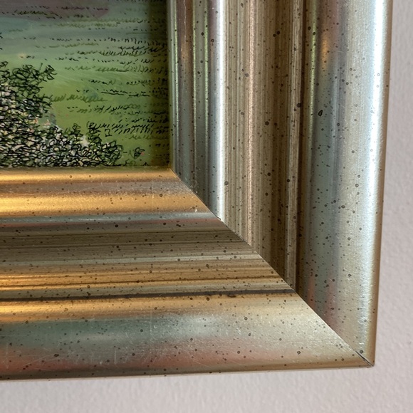 Painting of Bridgewater State College Administration Building, Boyden Hall - Picture 3 of 5